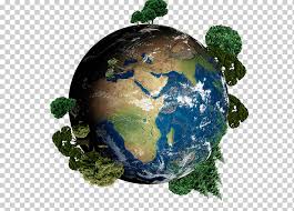 El planeta tierra forma parte del sistema solar y es el tercero que gira en la orbita interna de su estrella el sol y es uno de los planetas terrestres. Earth World Tree Ecology Of Evangelism Trinity Communication And Systems Planeta Tierra Globe World Ocean Png Klipartz