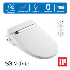 6pm score deals on fashion brands Vovo Vb4000 Elongated Warm Air Dryer Deodorization Led Night Light Full Stainless Nozzle Cleaning Electronic Bidet Toilet Seats Buy Bidet Toilet Seats Round Elongated Automatic Toilet Seat Electronic Bidet Toilet Seats Product On