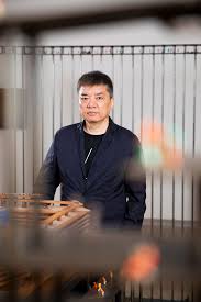 Liu jiakun in collabortion with lun wang location：xinmin, sichuan province, china program：museum project year：2002 shooting / directing pier. People Mountain People Sea A Celebration Of Everyday Life Scad Museum Of Art