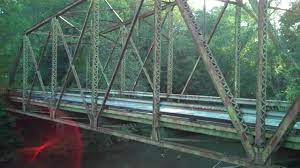 Crybaby Bridge Anderson Sc Most Haunted Bridge In The South Youtube