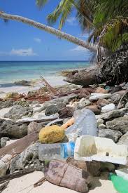 Plastic pollution in the Chagos Archipelago