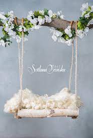 Digital Backdrop Prop Set Of Two For Newborn Photography Wooden Swing Newborn Backdrops Digital Prop In 2021 Digital Photography Backdrops Baby Photography Backdrop Newborn Backdrop
