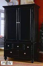 French solid door armoire in black ($1,530) ❤ liked on polyvore featuring home, furniture, storage & shelves, armoires, dresser, shelves, black furniture, black armoire, black wardrobe and handmade. Pin On Home Decor