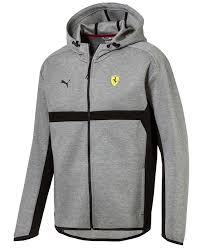 Follow the formula 1 events with us! Puma Men S Ferrari Zip Hoodie Reviews Hoodies Sweatshirts Men Macy S