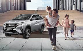 Produa aruz 1.5 av review. Perodua Perodua Aruz 7 Seater Suv Perodua