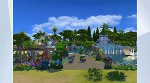Check Out This Lot In The Sims 4 Gallery With Images Diving Board Cool Pools Pool Accessories