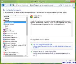 I'm a big google chrome fan, so how do you make chrome the default web browser in windows 10? Fix Windows 8 Kann Google Chrome Als Standard Browser Nicht Einstellen 2021