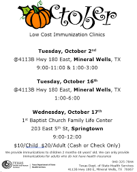 Get free resources to help spread the word about one health, including sample social media and graphics. Mineral Wells Jr High