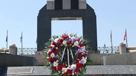 HONORING THE FALLEN: MEMORIAL DAY OBSERVANCE
