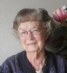 Martha Patterson Obituary (1931