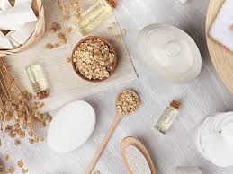 When your doctor recommends an oatmeal bath for a skin condition, you could choose to buy a commercial product—or you can make your own at. Oatmeal Baths How They Soothe Skin