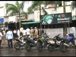 Minors Detained At Rain Lounge Nerul For Liquor Party By Navi Mumbai Police Youtube