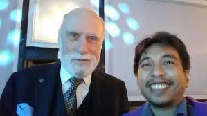 People Learn through Experiences: Meeting the Greatest Minds in Computer  Science