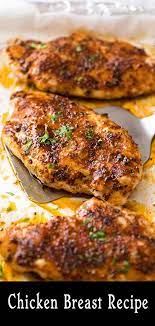 Pin Di Chicken Breast Recipe