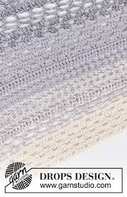 Don't underestimate the importance of selecting just the right paint color. Calm Shores Drops 211 21 Free Crochet Patterns By Drops Design
