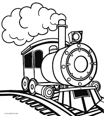 For more image similar to the sheet above you could surf the below related images widget at the end of the site or alternatively browsing by category. Free Printable Train Coloring Pages For Kids