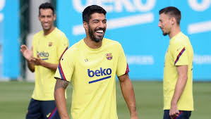 Thật khó khăn khi tôi phải bắt đầu. Barca Transfers Qatari Al Arabi Wants To Sign Luis Suarez Junipersports