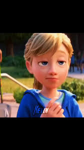 Riley y Emma Andersen en Inside Out 2
