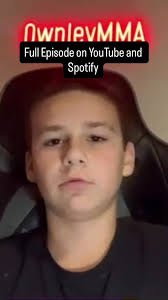 Ep 3- Grant Dawson (The OwnleyMMA Show), Full episode