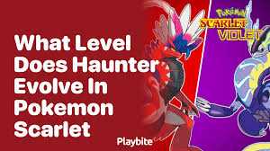 How To Evolve Haunter Into Gengar In Pokemon Sword & Shield - Youtube