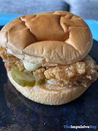 Maybe you would like to learn more about one of these? Review Kfc Chicken Sandwich 2021 The Impulsive Buy