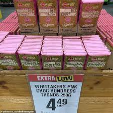Don't put yourself in a box. Whittaker S Is Bringing Back Its Hugely Popular Hundreds And Thousands Chocolate Block Internewscast