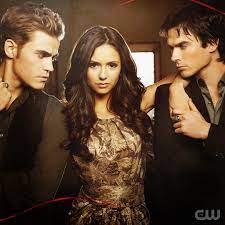 Thank you for being part of our circle xoxo welcome all new fans to our tvd family. The Vampire Diaries On Twitter A Brother For Each Arm Tvd