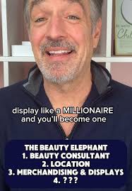 Part 3: Pillar 3 of the beauty elephant—merchandising & displays! 💸✨  Merchandise like a millionaire, and watch your sales follow. The right  setup attracts, engages, and sells—so make your space work ...