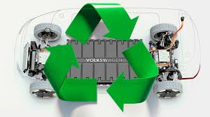 Situations like leaving your lights on all night can kill your car's batteries long before it's time for a regular replacement. Newsroom For Ev Battery Recycling Volkswagen Thinks Ahead To The End Of The Road Volkswagen Us Media Site