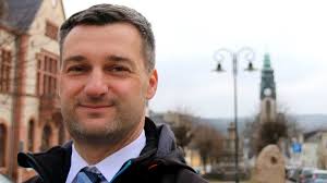 Europas Mitte statt Sachsens Rand