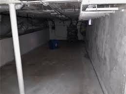 Whatever the top layer is, be certain the slope is established with the fill dirt. Quality 1st Basement Systems Basement Finishing Photo Album New Flooring And Walls Installed To Finish A Basement In Short Hills Nj