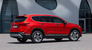 현대 싼타페) is a sport utility vehicle (suv) produced by the south korean manufacturer hyundai since 2000. Hyundai Santa Fe 2019 Neues Suv Flaggschiff Im Preis Test Site