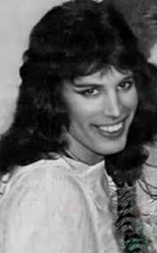 When I think back to my early career, with all those black nail polishes,  chiffon, satin, necklaces, masks, and everything in between I think 'My  God, what was I up to?' After