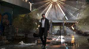 Nick bannister, a private investigator of the mind, navigates the alluring world of the past when his life is changed by new client mae. Preview Hugh Jackman In Reminiscence Die Erinnerung Stirbt Nie