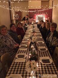 Our italian dinner party menu features authentic italian dishes, which can either be prepared beforehand or are a quick cook before serving. Italian Themed Dinner Party Relief Society Birthday Aspen Jay