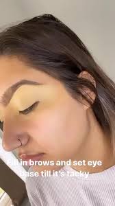 Glam Makeup Tutorial by Sarooha Malik