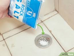 Fill a container with a quarter cup of salt and a quarter cup of baking soda. Why Is It Suggested To Pour Salt In Our Drain At Night Quora