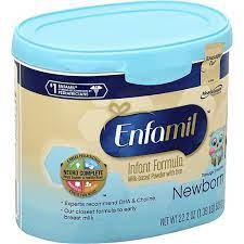 Enfamil Newborn Infant Formula Milk Based Powder With Iron N Through 3 Months Baby Formula Fairplay Foods