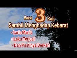 Ampuh Amalan Agar Dagangan Laris Terus Banyak Pembeli Dan Berkah Youtube Kata Kata Motivasi Kekuatan Doa Kutipan Motivasi