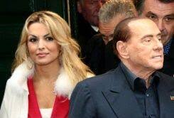 Silvio Berlusconi et les femmes: retour sur les nombreuses conquêtes d'Il  Cavaliere