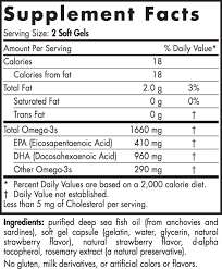 Nordic Naturals Pro Dha 1000 Fish Oil One Life Diet San Diego S Best Medical Weight Loss Plan