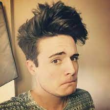 Blumaan Mens Hairstyles Short Hair Styles Mens Hairstyles