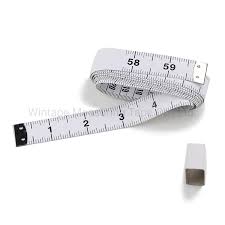 So, without further ado, i will provide you take a measuring tape and wrap it around your dominant hand. 150 Cm White Tailoring Measuring Tape With Your Logo China Measuring Tape Tailoring Measuring Tape Made In China Com