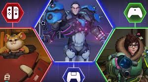 Out of all the heroes chosen, 1 tank, 2 dps, and 1 support heroes were removed. Overwatch Crossplay How To Play With Friends On Pc Xbox Switch Playstation Dexerto