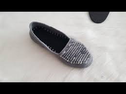 Yuzlerce Takipcimin Bekledigi Pullu Babet Yapimi Babetler Orgu Patikler