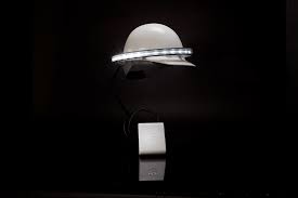 This Is The Halo Light S Hi Alert Mode We Put Rotating Lights On Our Trucks To Protect Them Why Not On Our Personnel Halo Lights Light