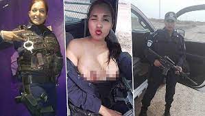 Nackt-Foto im Dienst: Sexy Polizistin verliert Job | Abendzeitung München