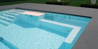 Piscine Coque Pehd