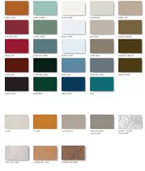 Mueller Inc Color Chart Irfandiawhite Co