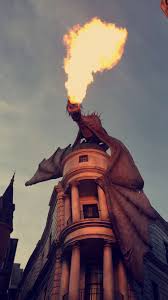 Gringotts Harry Potter Aesthetic Harry Potter Diagon Alley Harry Potter